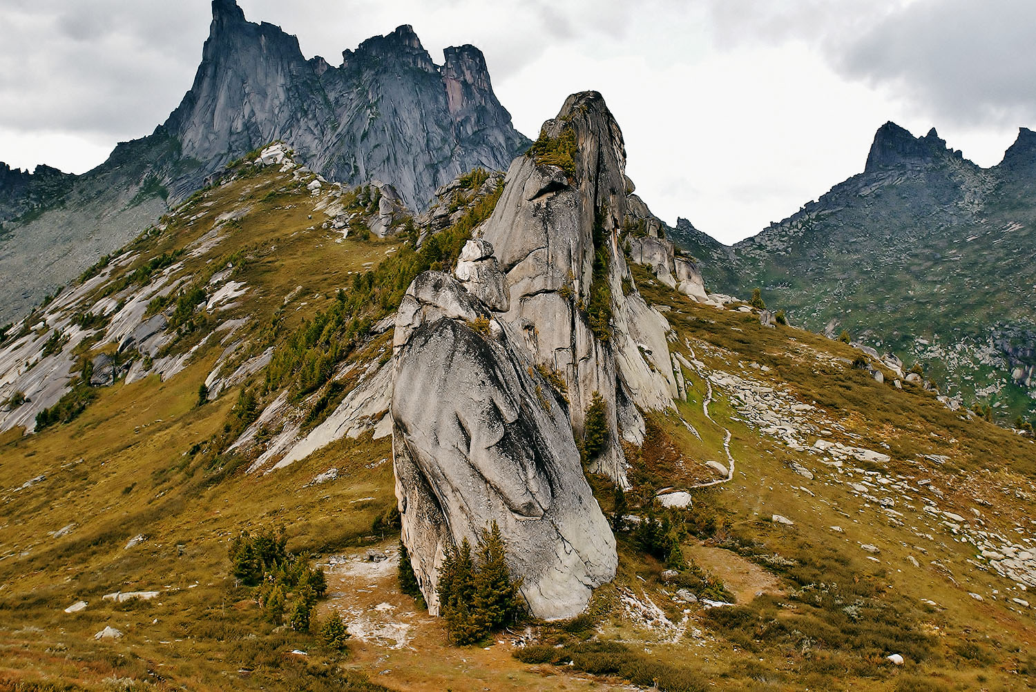 Ергаки