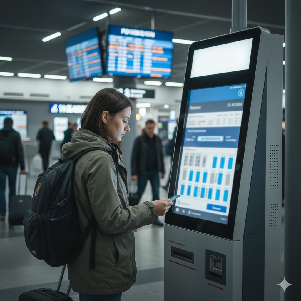 Купівля квитка на Інтерсіті: Особливості, плюси і мінуси швидкісних поїздів Укрзалізниці