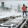 Упродовж минулої доби понад 3 тисячі залізничників боролися з негодою