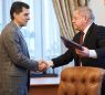 Укрзалізниця та УСПП підписали меморандум про співпрацю