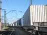 Укрзалізниця у 2021 році вже прийняла 2 контейнерні поїзди з Китаю до України