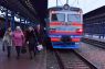 Укрзалізниця під час новорічних свят перевезла майже 280 тис. пасажирів у приміському сполученні