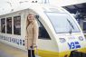 Укрзалізниця завершила ремонт ще однієї Pesa та додає рейси за маршрутом Київ — аеропорт «Бориспіль»